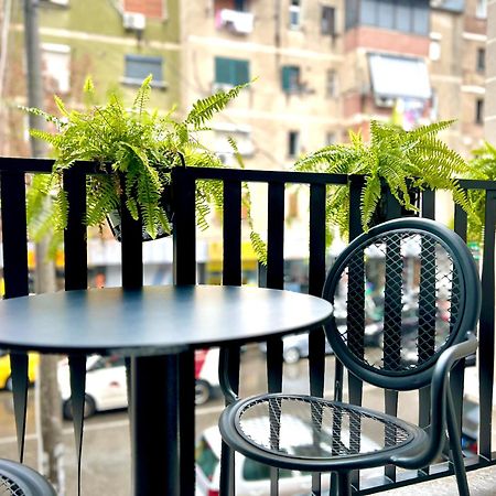 Rex Hotel Boutique تيرانا المظهر الخارجي الصورة