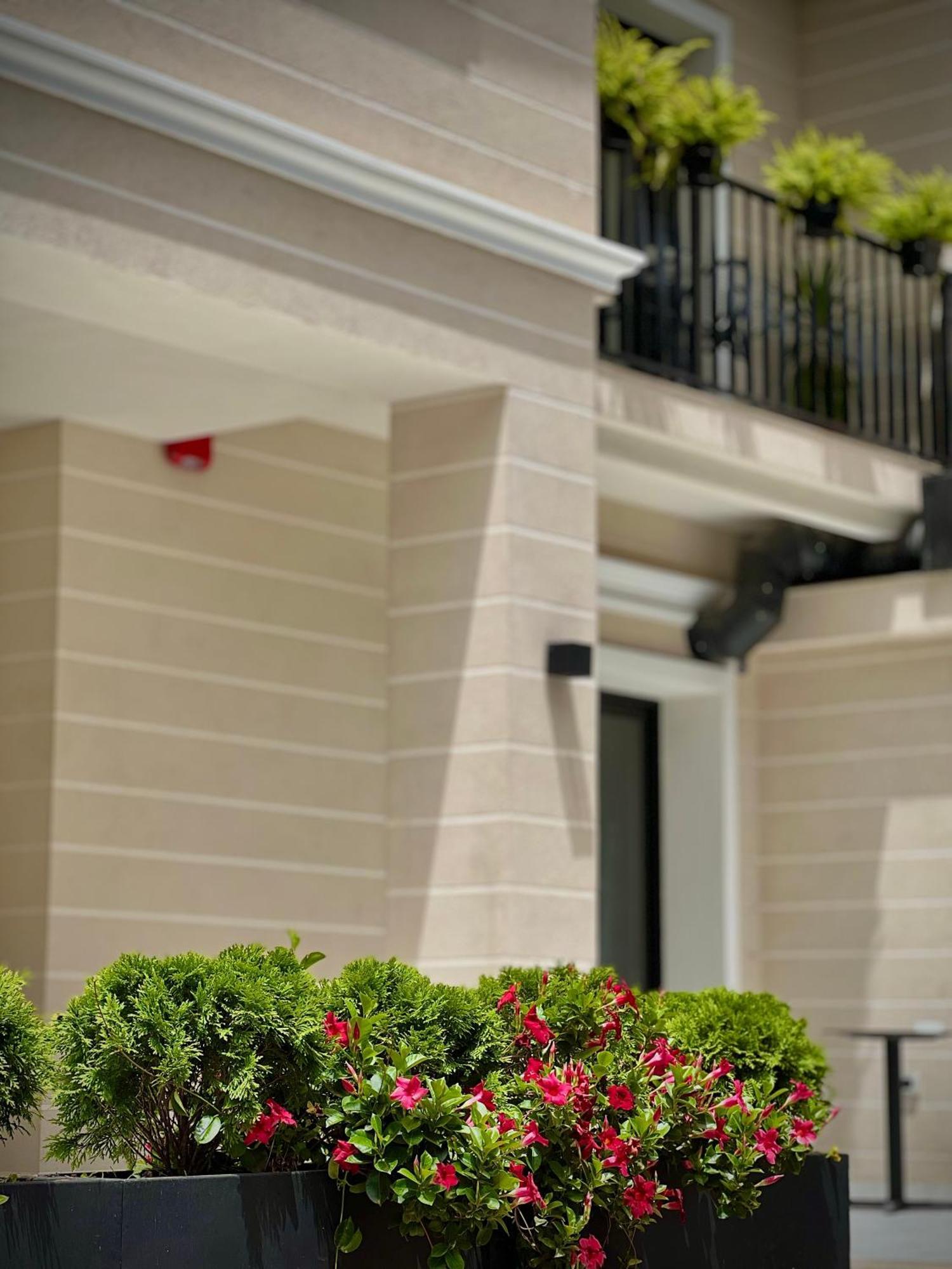Rex Hotel Boutique تيرانا المظهر الخارجي الصورة