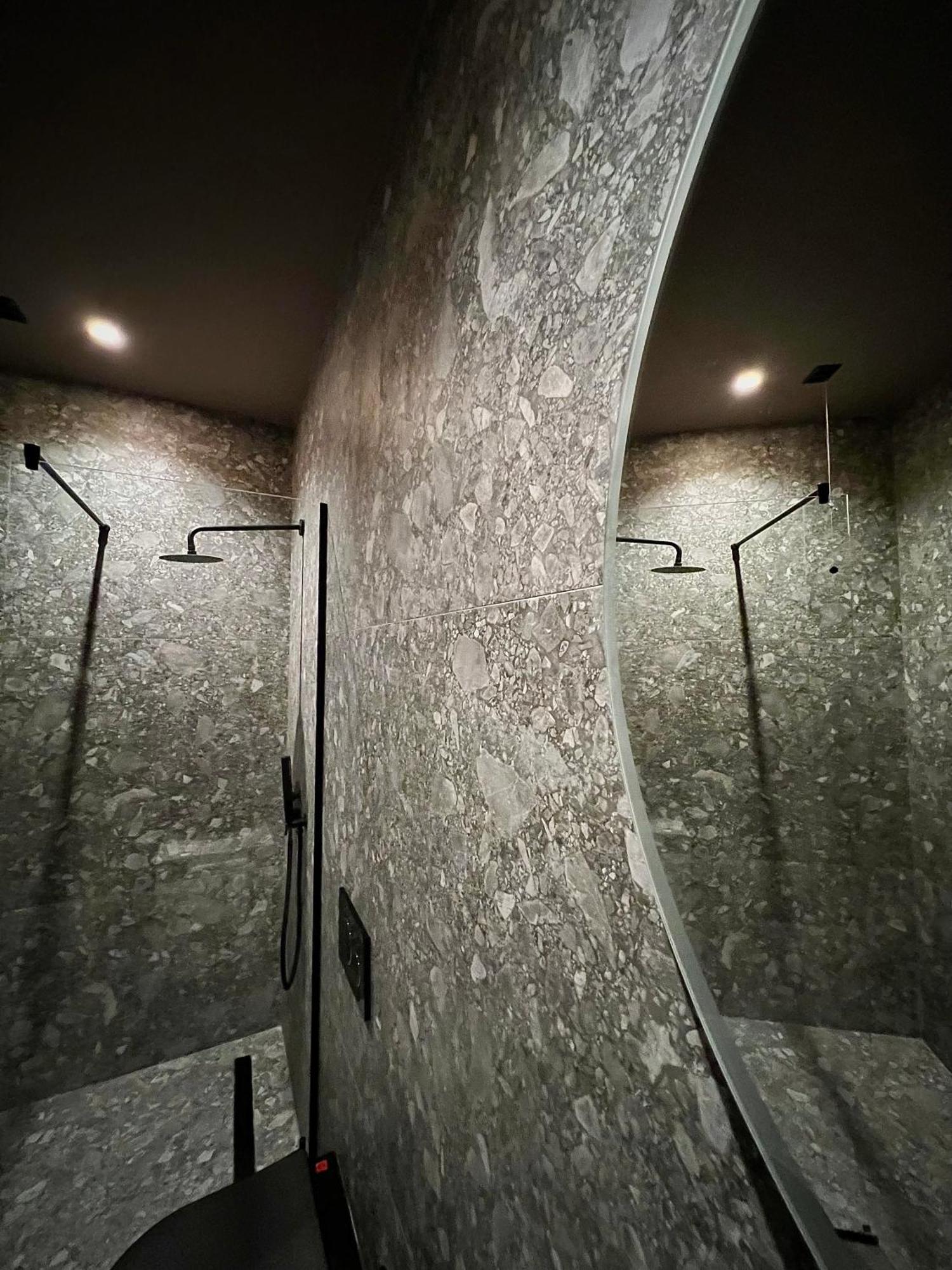 Rex Hotel Boutique تيرانا المظهر الخارجي الصورة