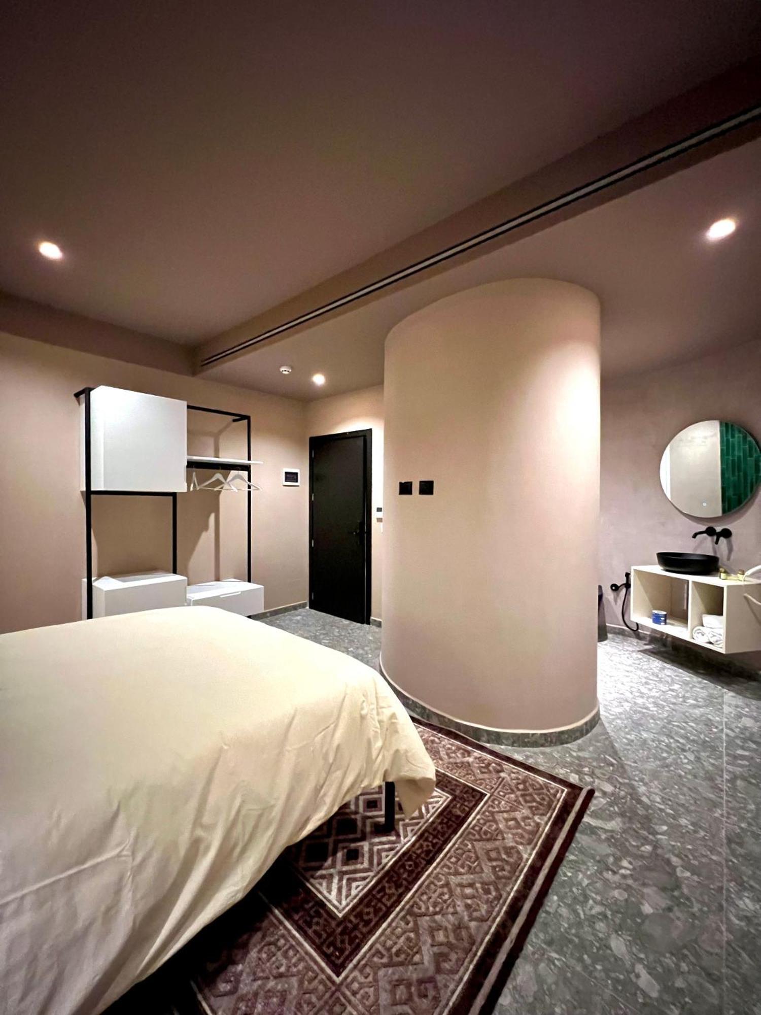 Rex Hotel Boutique تيرانا المظهر الخارجي الصورة