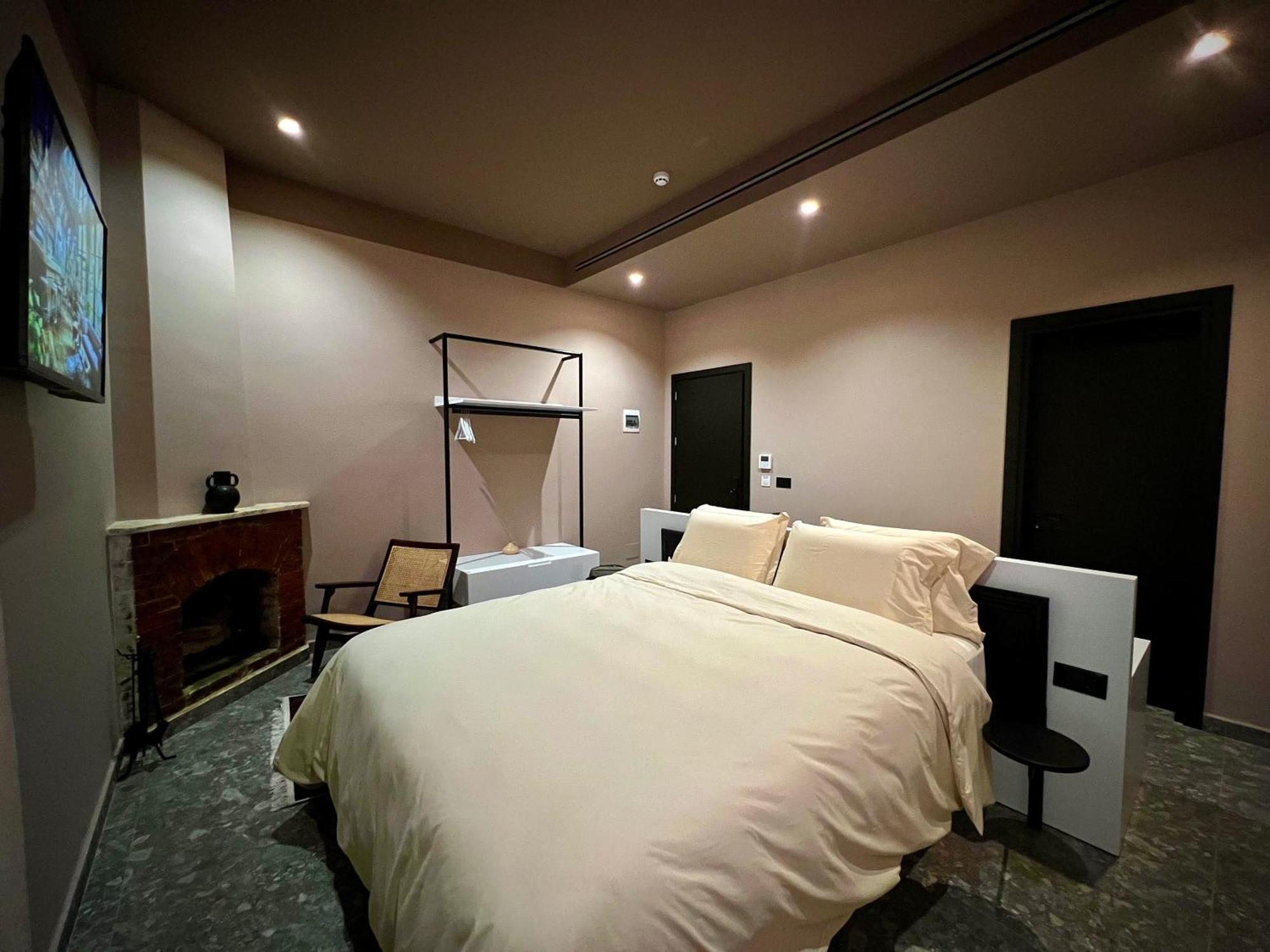Rex Hotel Boutique تيرانا المظهر الخارجي الصورة