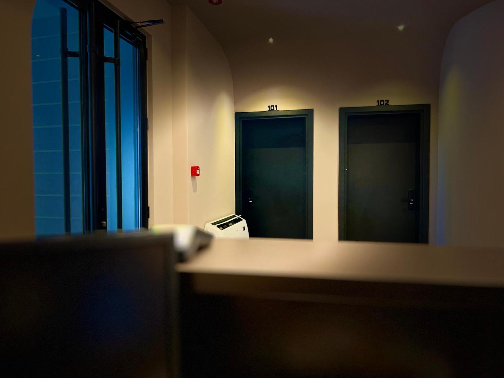 Rex Hotel Boutique تيرانا المظهر الخارجي الصورة