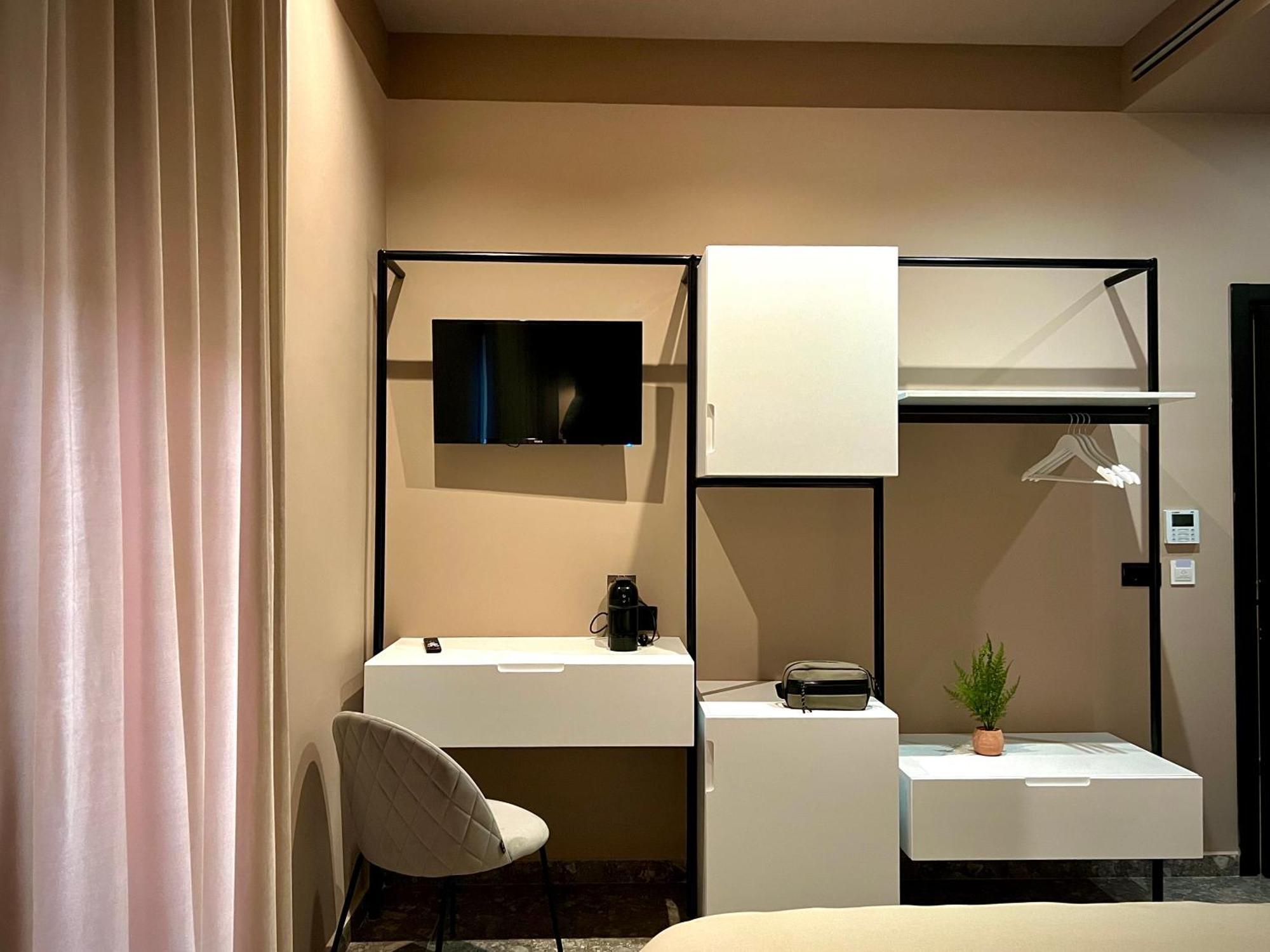 Rex Hotel Boutique تيرانا المظهر الخارجي الصورة
