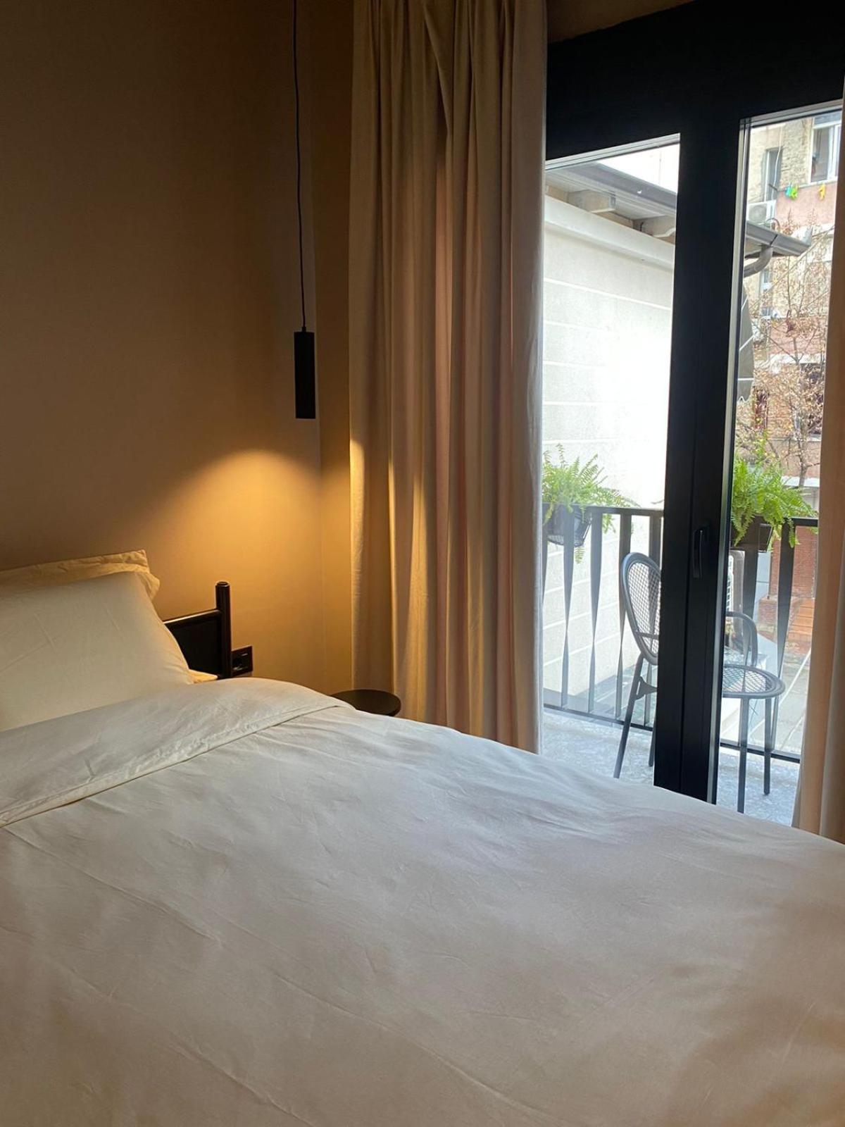 Rex Hotel Boutique تيرانا المظهر الخارجي الصورة